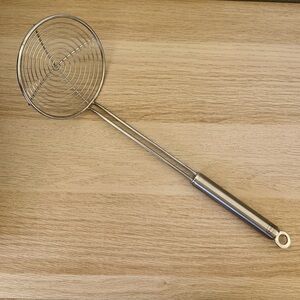 Rosle Long Handle Cooking Kitchen Wire Skimmer